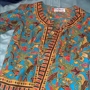 Authentic Dashiki